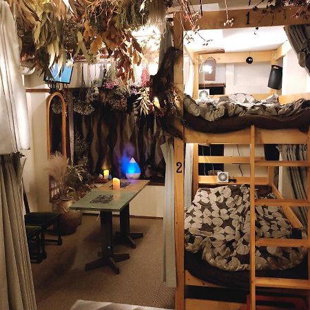 Top Edge Hostel Koenji Tōkyō Extérieur photo