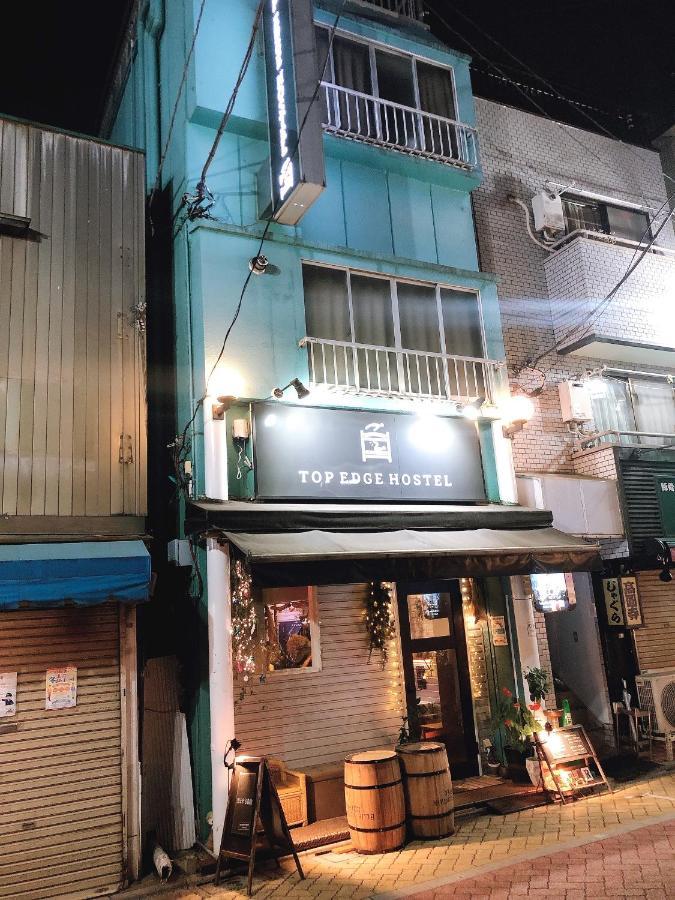 Top Edge Hostel Koenji Tōkyō Extérieur photo