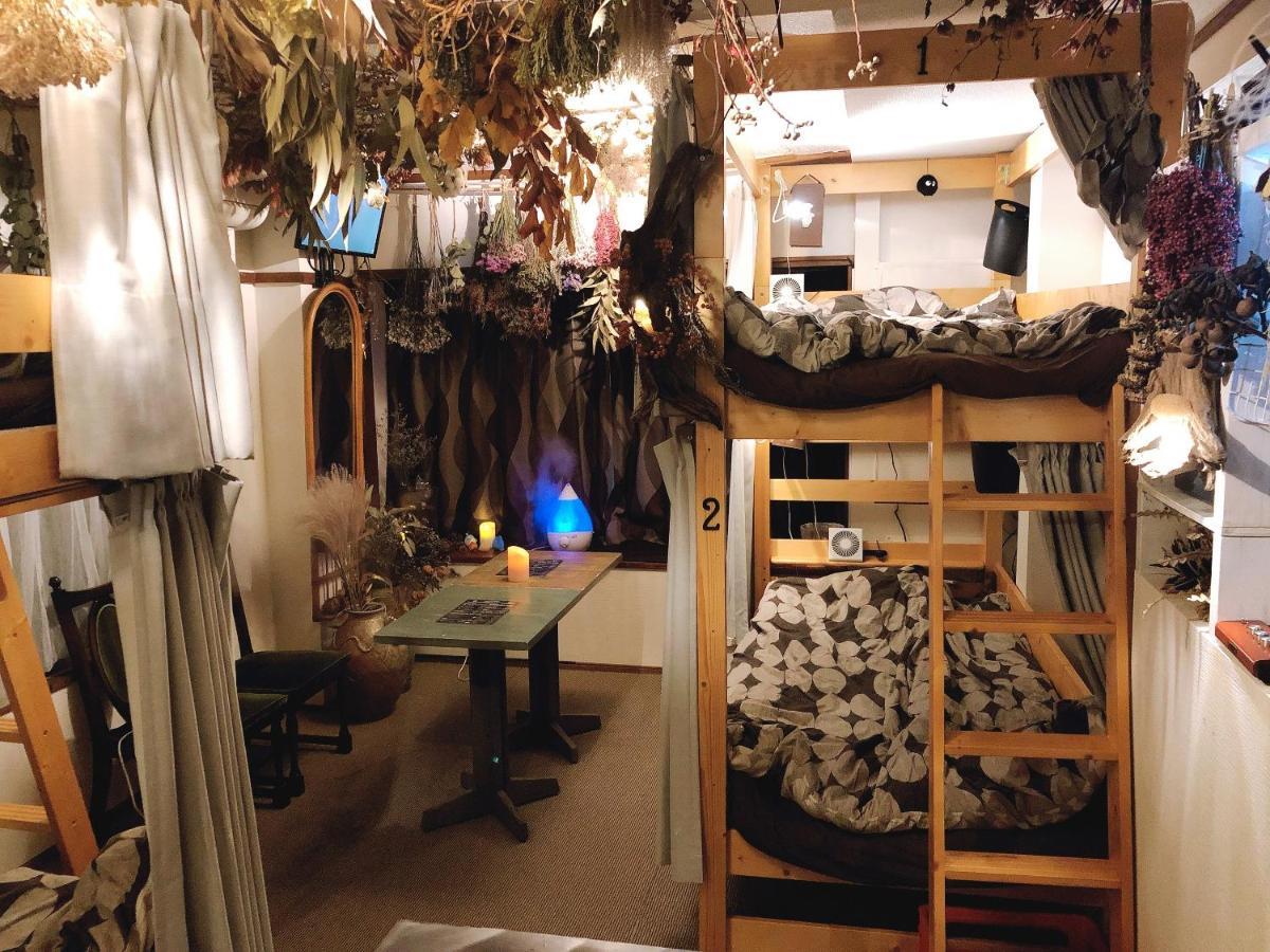 Top Edge Hostel Koenji Tōkyō Extérieur photo