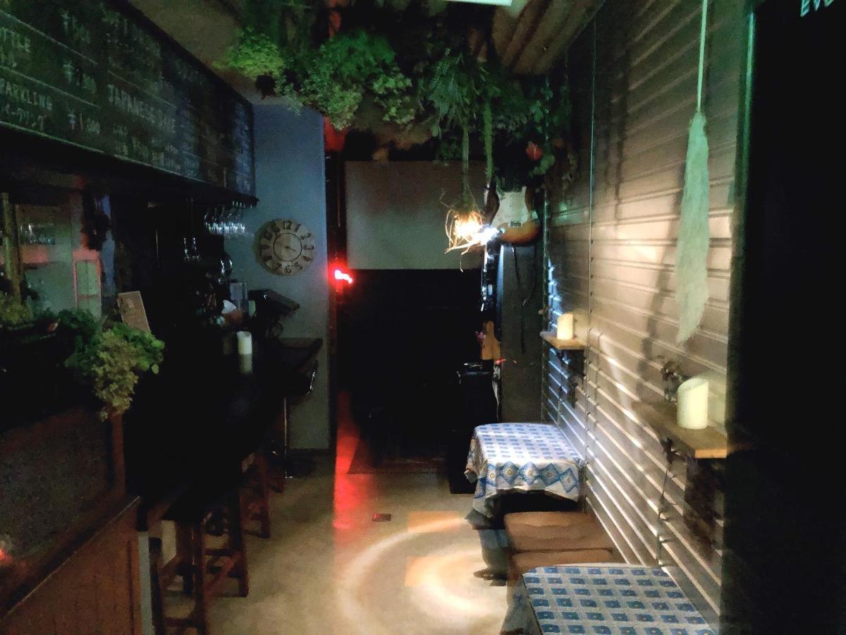 Top Edge Hostel Koenji Tōkyō Extérieur photo