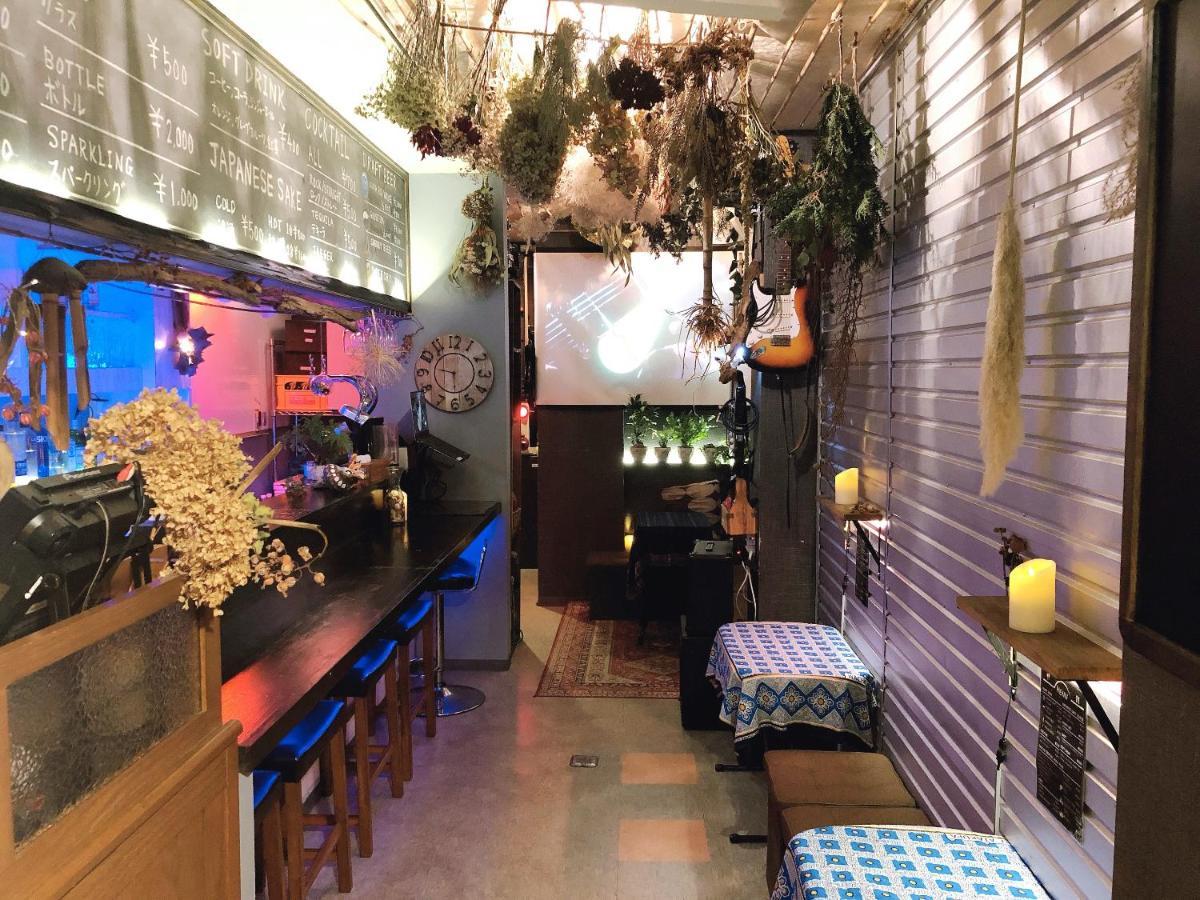 Top Edge Hostel Koenji Tōkyō Extérieur photo