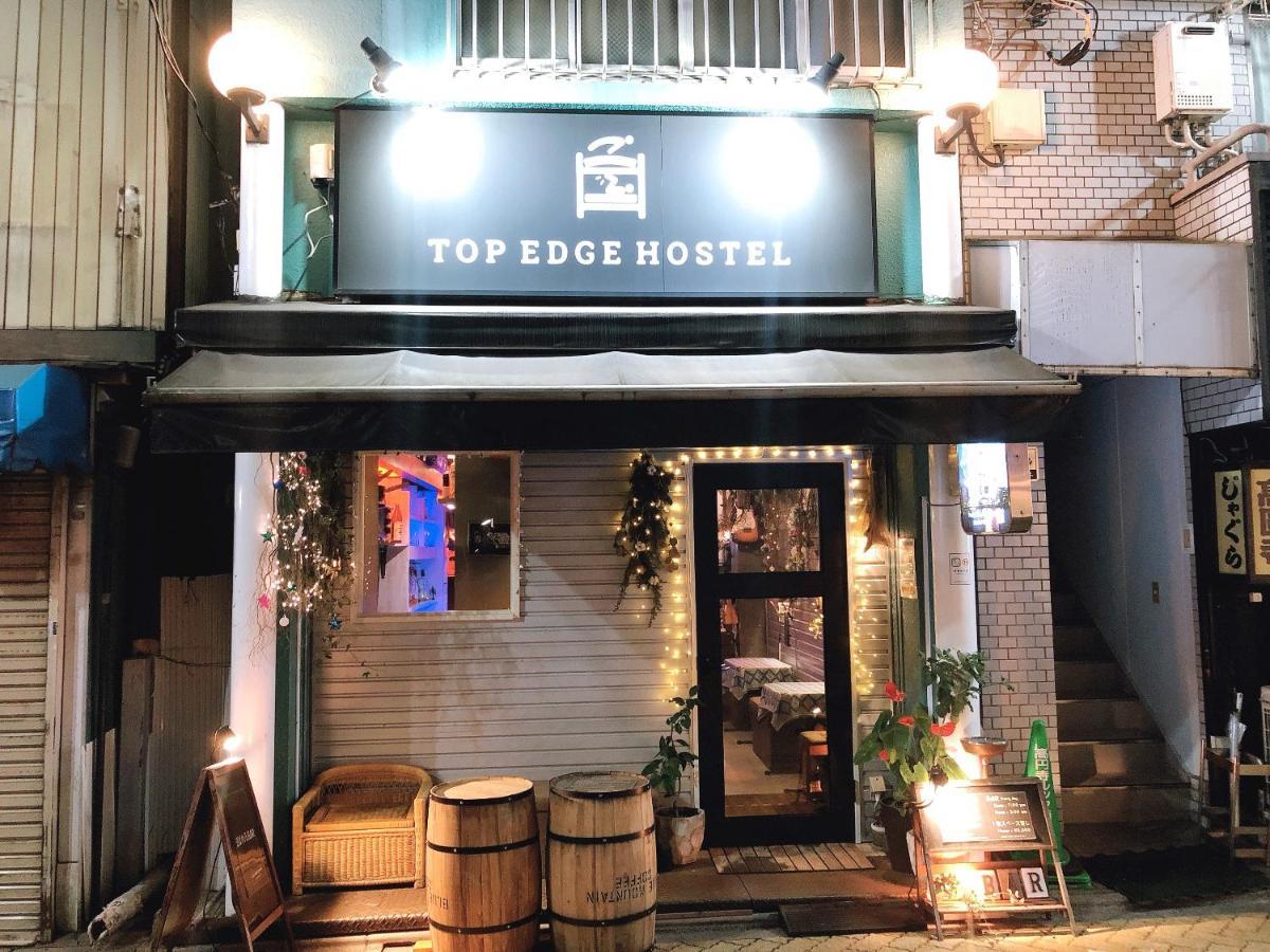 Top Edge Hostel Koenji Tōkyō Extérieur photo