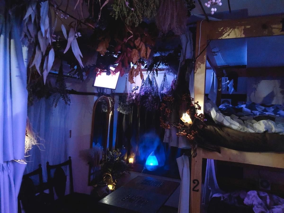 Top Edge Hostel Koenji Tōkyō Extérieur photo
