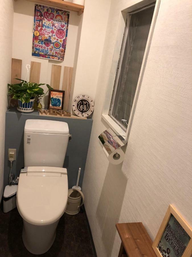 Top Edge Hostel Koenji Tōkyō Extérieur photo