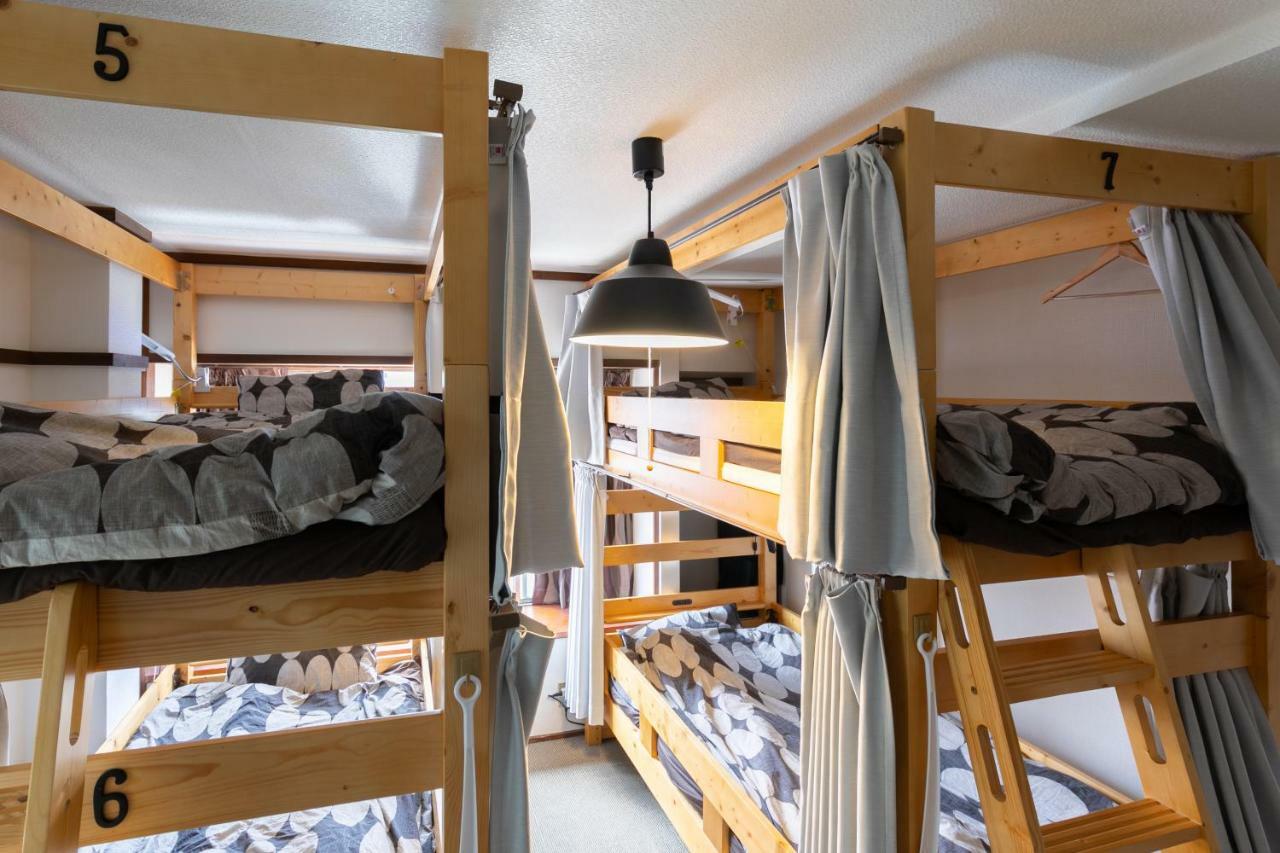 Top Edge Hostel Koenji Tōkyō Extérieur photo