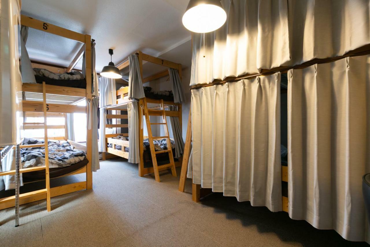 Top Edge Hostel Koenji Tōkyō Extérieur photo