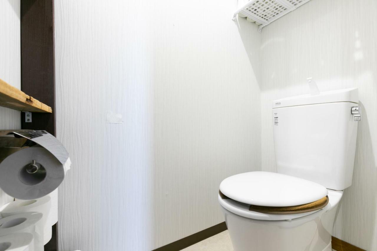 Top Edge Hostel Koenji Tōkyō Extérieur photo