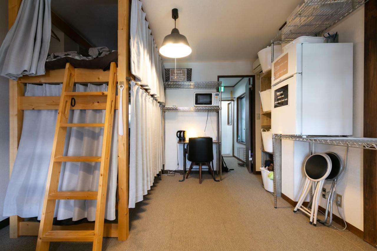 Top Edge Hostel Koenji Tōkyō Extérieur photo