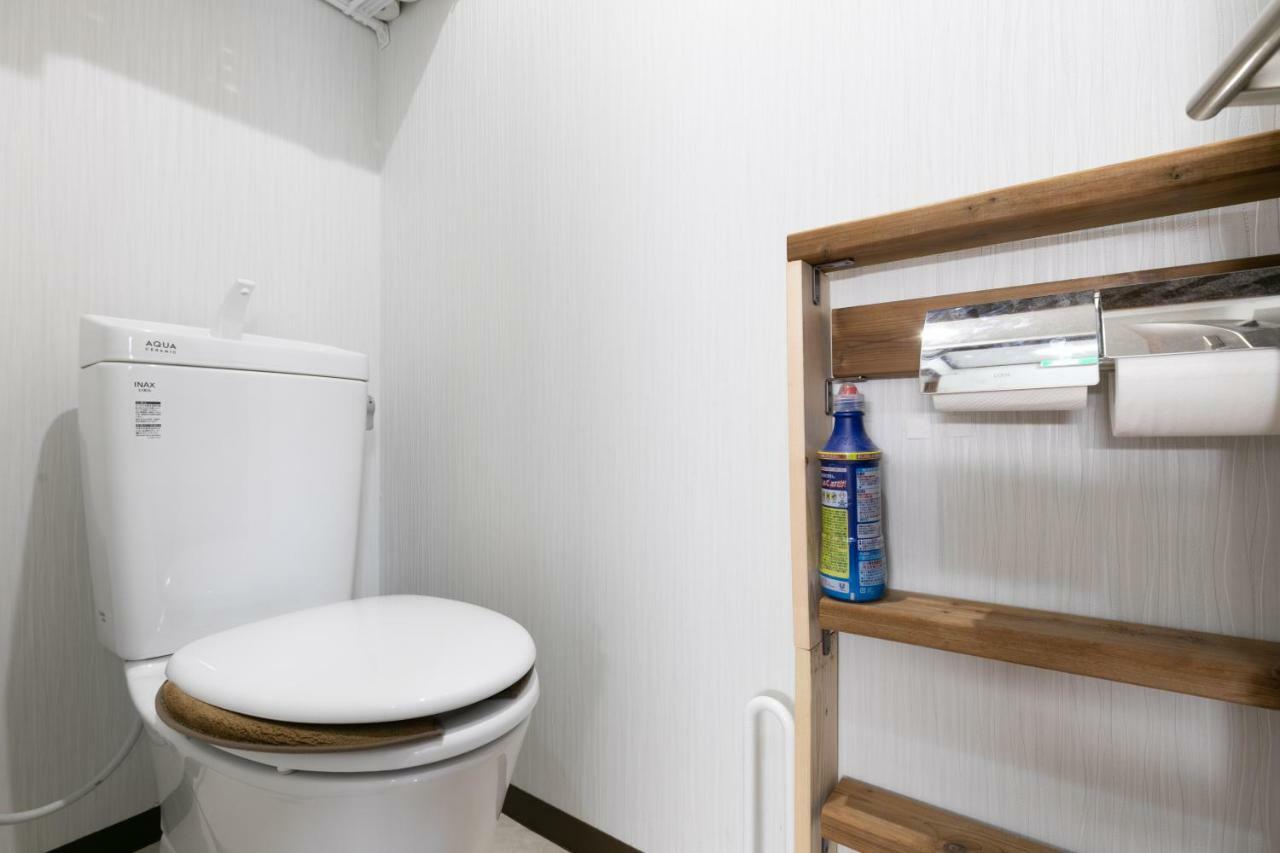 Top Edge Hostel Koenji Tōkyō Extérieur photo